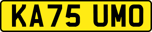 KA75UMO