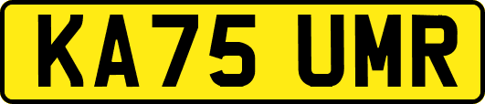 KA75UMR