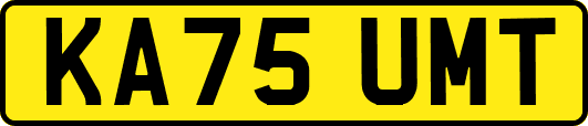 KA75UMT