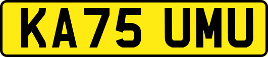 KA75UMU