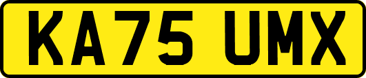 KA75UMX