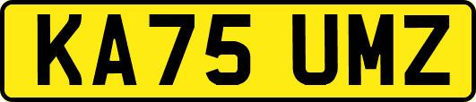 KA75UMZ