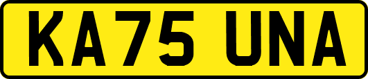 KA75UNA