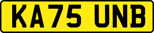 KA75UNB