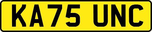 KA75UNC