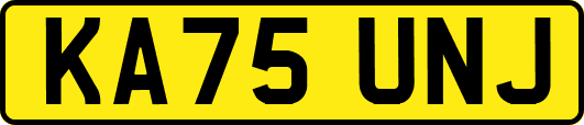KA75UNJ