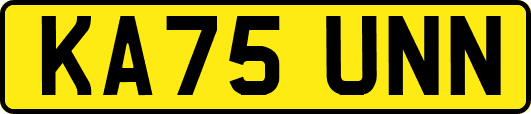 KA75UNN