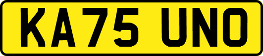 KA75UNO