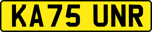 KA75UNR