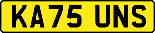 KA75UNS