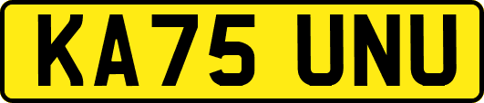 KA75UNU