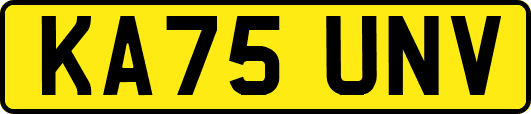 KA75UNV