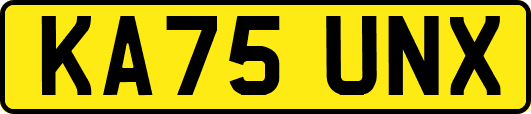 KA75UNX