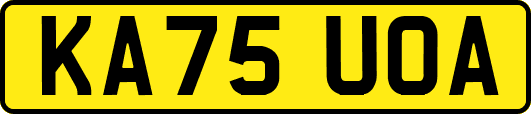 KA75UOA
