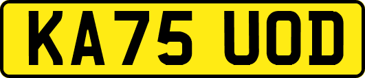 KA75UOD