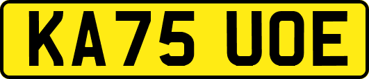 KA75UOE