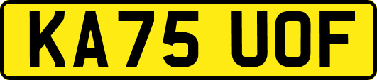 KA75UOF