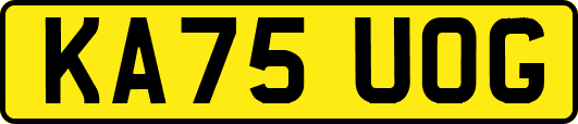 KA75UOG
