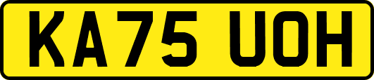 KA75UOH