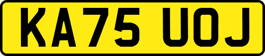 KA75UOJ
