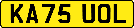 KA75UOL