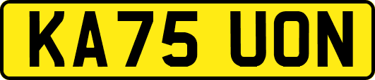 KA75UON
