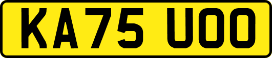 KA75UOO