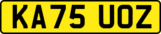 KA75UOZ