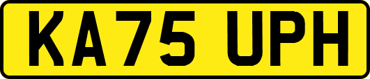 KA75UPH