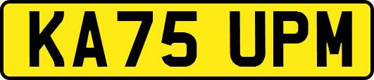 KA75UPM