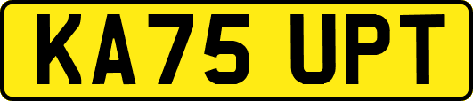KA75UPT
