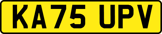 KA75UPV