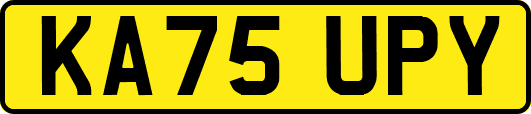 KA75UPY