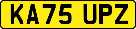 KA75UPZ