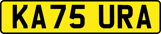 KA75URA