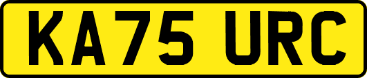 KA75URC
