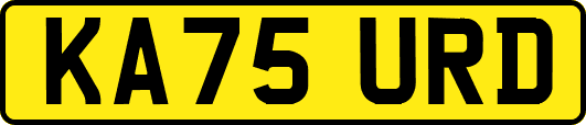 KA75URD
