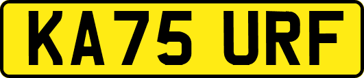 KA75URF