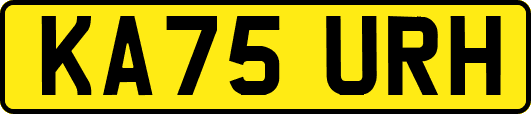 KA75URH