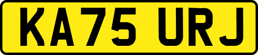 KA75URJ