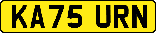 KA75URN