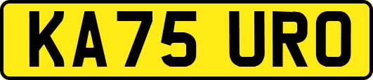 KA75URO