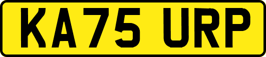 KA75URP