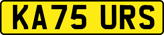 KA75URS