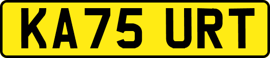 KA75URT