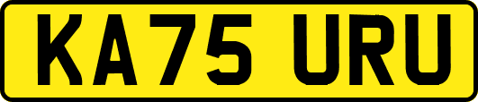 KA75URU