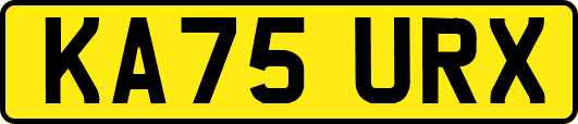 KA75URX