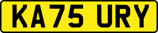 KA75URY