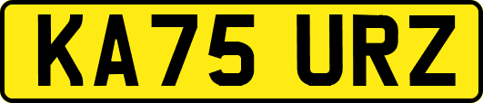 KA75URZ
