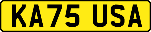 KA75USA